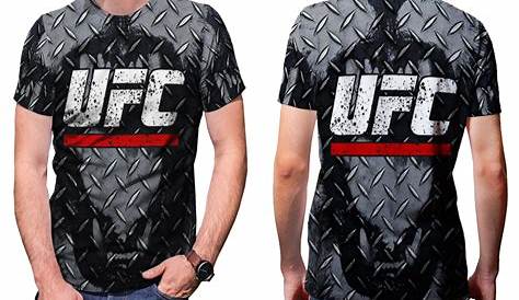 4Fighter MMA Fight Team Fullsublimation Freefight T-Shirt Bekleidung T