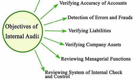 What is Auditing? definition, types, objectives and advantages -The