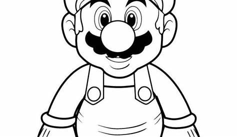Disegni de Super Mario Bros.