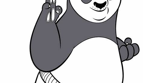Disegni de Kung Fu Panda 2