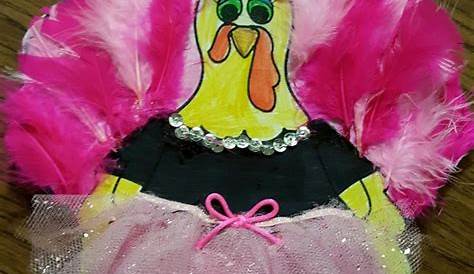 Disguise A Turkey Dancer