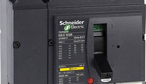 Disjoncteur Schneider Electric 24488 24488 32 A 240 V/AC