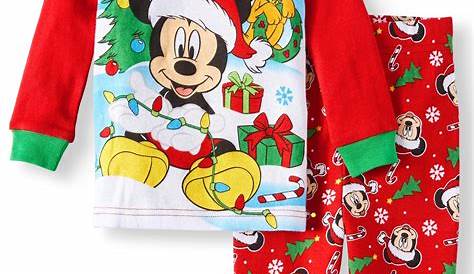 Disney Christmas Outfits For Toddlers