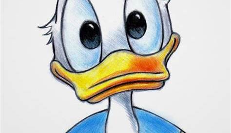 Donald Duck😝 | Dessins disney, Disney dessins au crayon, Dessin mickey