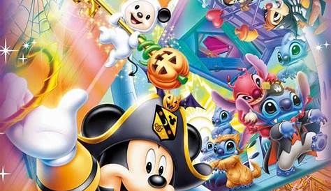 Disney Halloween Wallpaper Iphone