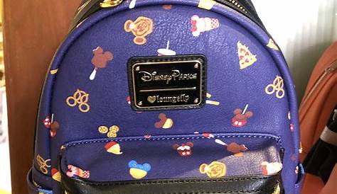 These New Disney Loungefly Handbags are Full of Character | Disney