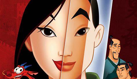 Mulan (1998) - Posters — The Movie Database (TMDb)