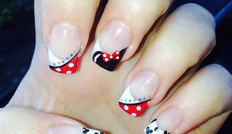 Disney Nail Ideas 28+ Art Designs Design Trends Premium PSD