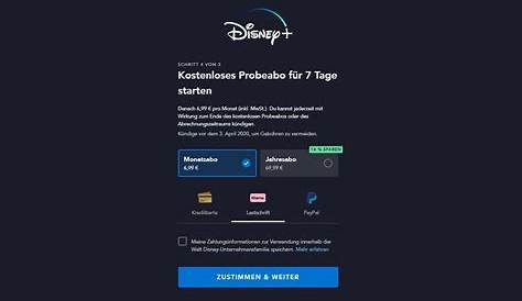 Disney Plus: Ab sofort in Deutschland gestartet