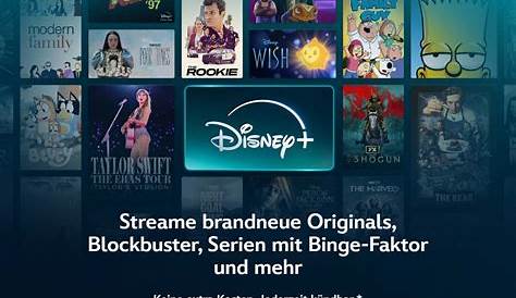 Disney+ Angebote ab 7,49€! JETZT günstig Disney+ inkl. Star sichern