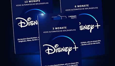 Disney Plus: Streaming-Dienst kommt nach Deutschland – Konkurrenz für
