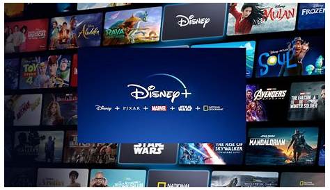 Disney+: Everything We Know About Disney's Streaming Service | Digital