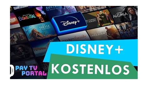 Disney+ Angebote » Ab 4,99 Euro, Probewoche & Sonderangebote