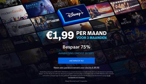 Disney gaat populair boek speciaal verfilmen voor Disney+