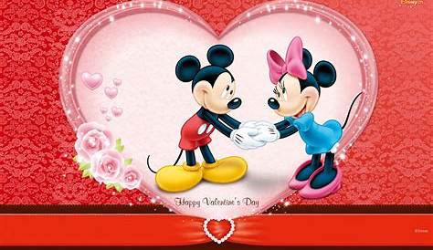 Disney Valentines Decor Inspired Valentine's Day Treats