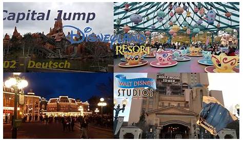 Kurztrip Disneyland®: 2 Tage inkl. 4* Hotel mit Frühstück & Eintritt
