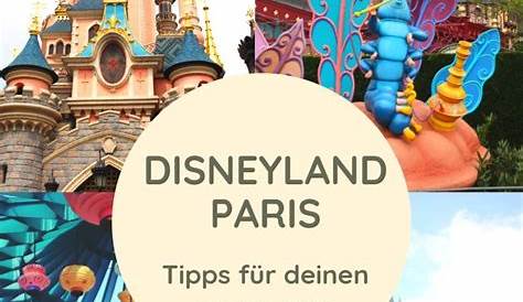 1 Tag im Disneyland Paris | THE TRAVELOGUE