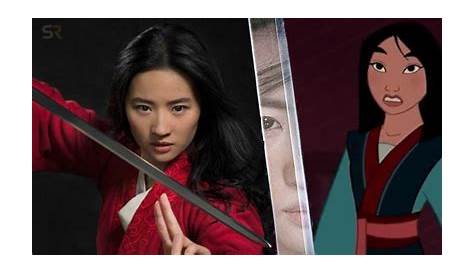 'Mulan' star Yifei Liu's 'Reflection' shines beside Christina Aguilera