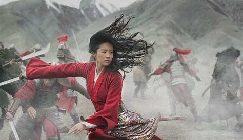 Disney Touts 'Mulan' at D23 Without Star Crystal Liu | Hollywood Reporter