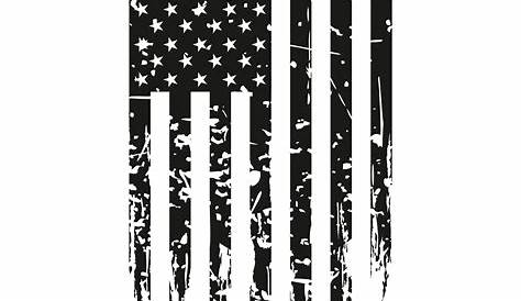 Distressed American Flag 16 Download Svg Png Pdf Eps - Etsy