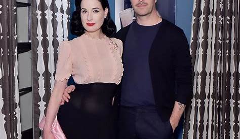 Unveiling Dita Von Teese's Enigmatic Partner: A Journey Into Love And Creativity