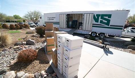 Moving to St. George UT | St. George Movers | Dixie Moving Storage