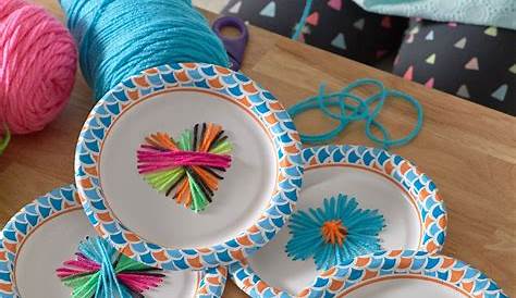 Diy Art Craft Ideas 20 Fun And Adorable Spring For Kids Mum