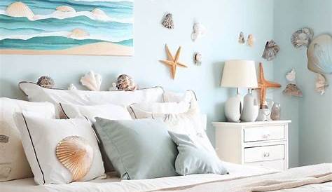 DIY Beach Decor For Bedroom