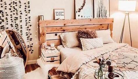 DIY Bedroom Ideas Decorating