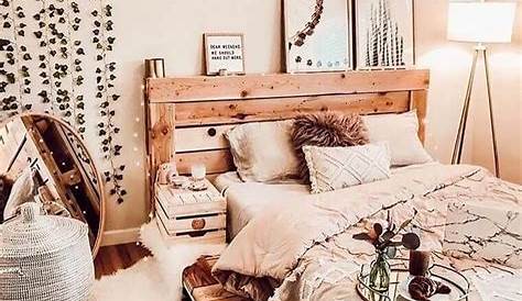 DIY Boho Bedroom Decor