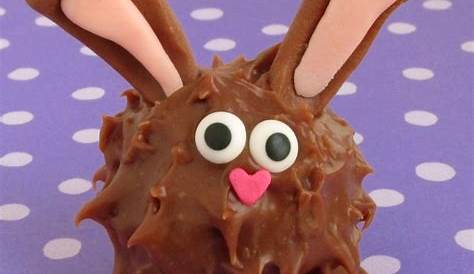 Diy Chocolate Easter Bunny Bunnies Edition Sq Online