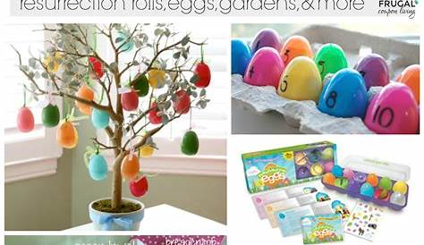Diy Christian Easter Crafts 10 Religious For Kids