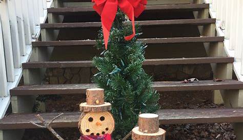 Diy Christmas Decorations Out Of Wood