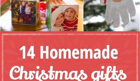 Diy Christmas Gifts For Grandparents From Baby