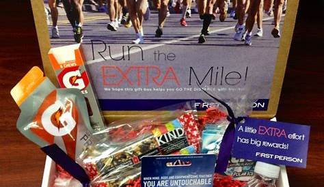 Diy Christmas Gifts For Runners