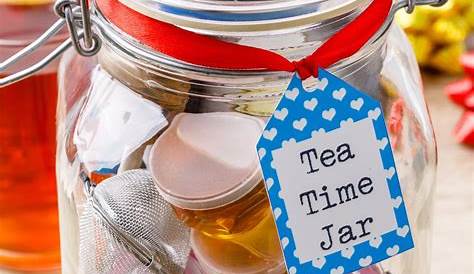 Tea Gift Basket for the Tea Lover Tea gift