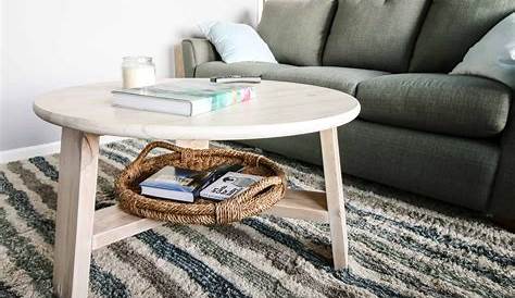 Diy Coffee Table Bench Seat