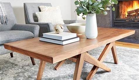 Diy Coffee Table Dining Table