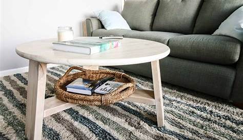 Diy Coffee Table With Photos