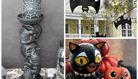 13 Best DIY Dollar Store Halloween Decoration Ideas and Designs for 2023