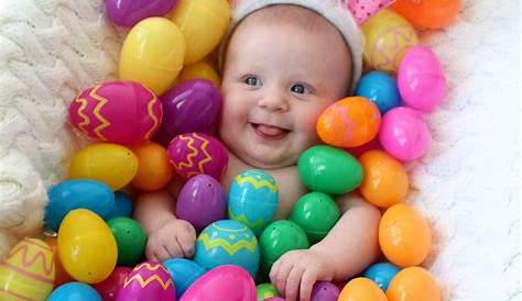 Diy Easter Baby Pictures 22 Egg Projects Budget Earth
