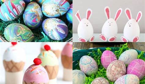 Diy Easter Eggs Egg Wreath Ideas Mrs Kathy King