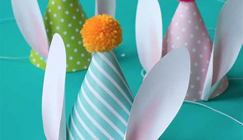 Diy Easter Hats Hat Ideas For Kids Parade The Organised Housewife