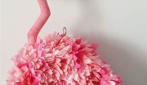 Diy Flamingo Valentine Mailbox 's Day Box The Cutest And Easiest Craft Project!