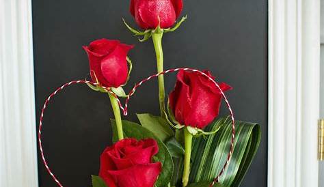Diy Flowers For Valentines 10 Best Valentine's Ideas Valentine's