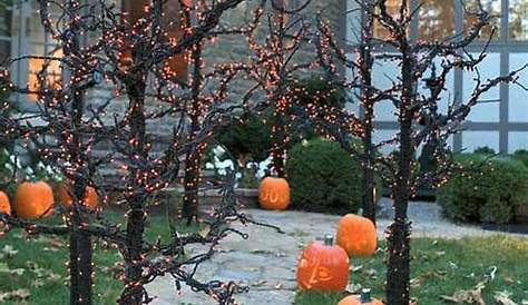 Diy Halloween Yard Decorations Dollar Tree