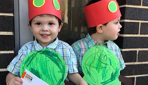 Diy Hungry Caterpillar 15 Very Crafts For Kids