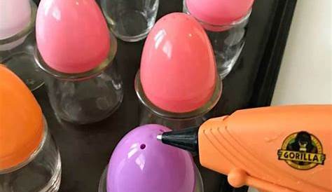 Diy Jello Easter Eggs Jiggler Recipe + How To Make A Egg Mold For