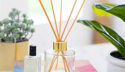 Diy Oil Diffuser Essential Reed 10 Essential Recipes 2 Bees In