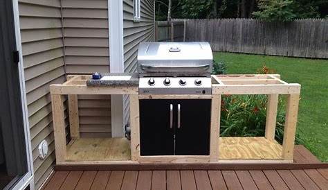 Diy Outdoor Gas Grill Stunning Photo Look At Our Report For More